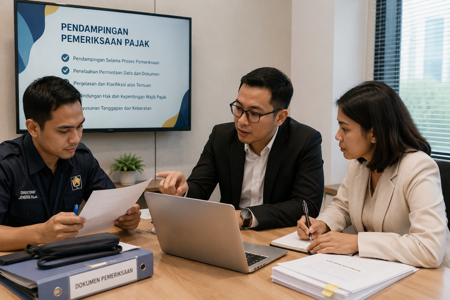 tax audit assistance